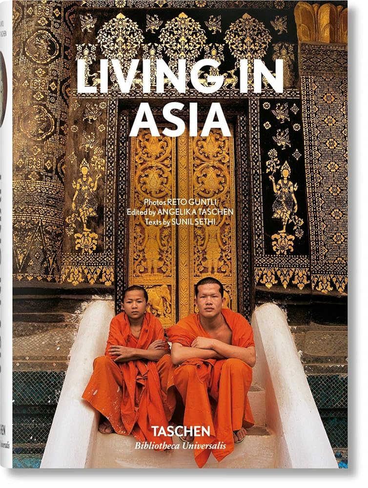 Living in Asia, Vol. 1
